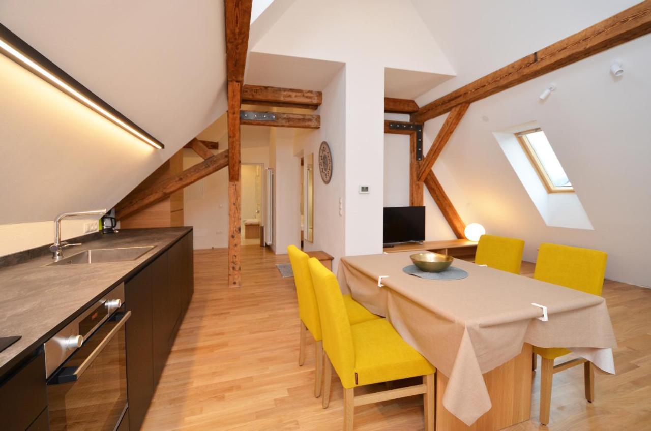 Aurturist Brunico Apartment Exterior foto
