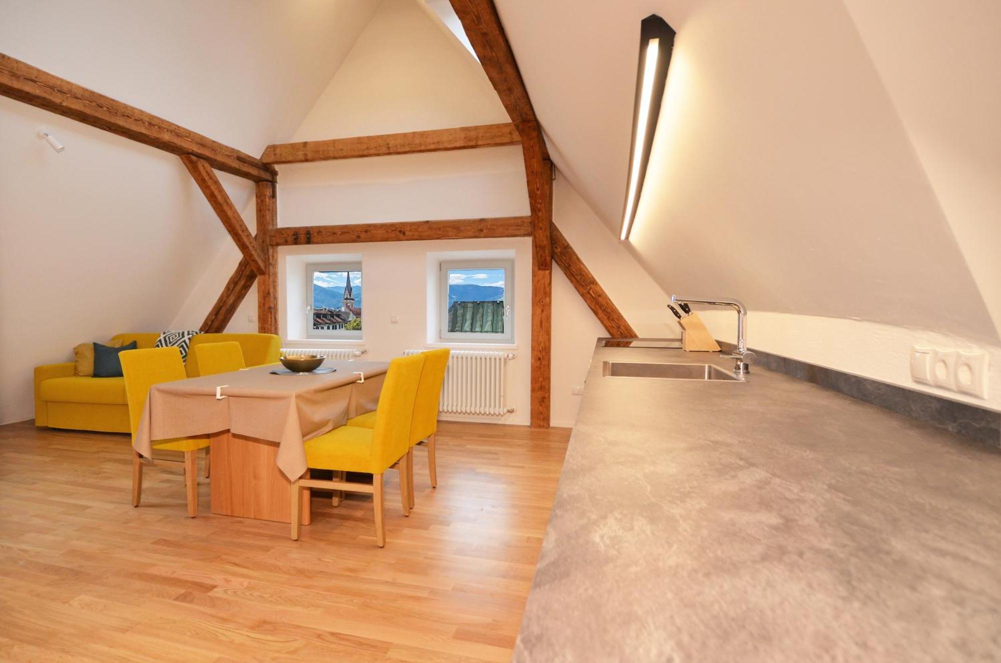 Aurturist Brunico Apartment Cameră foto