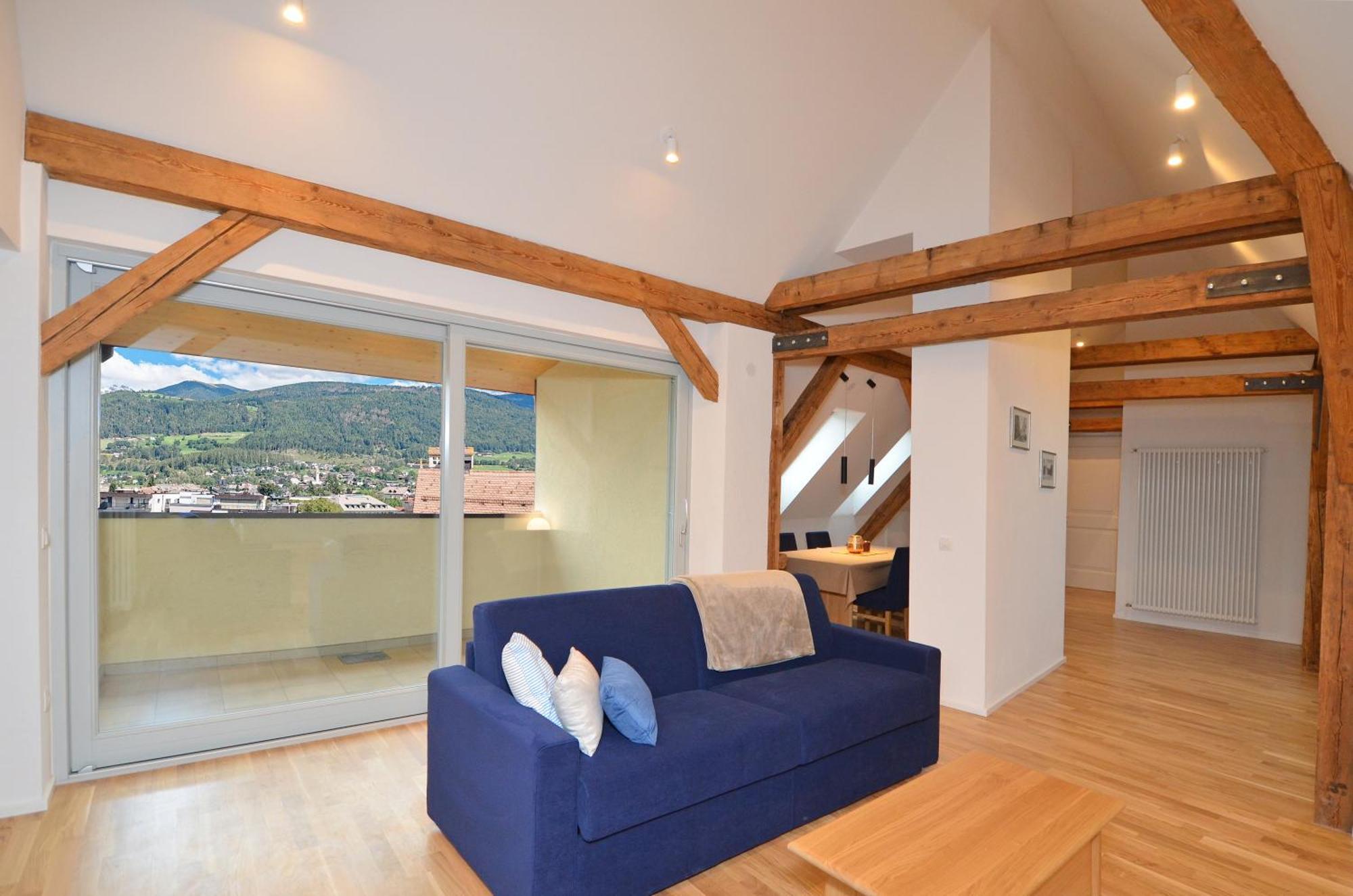 Aurturist Brunico Apartment Cameră foto
