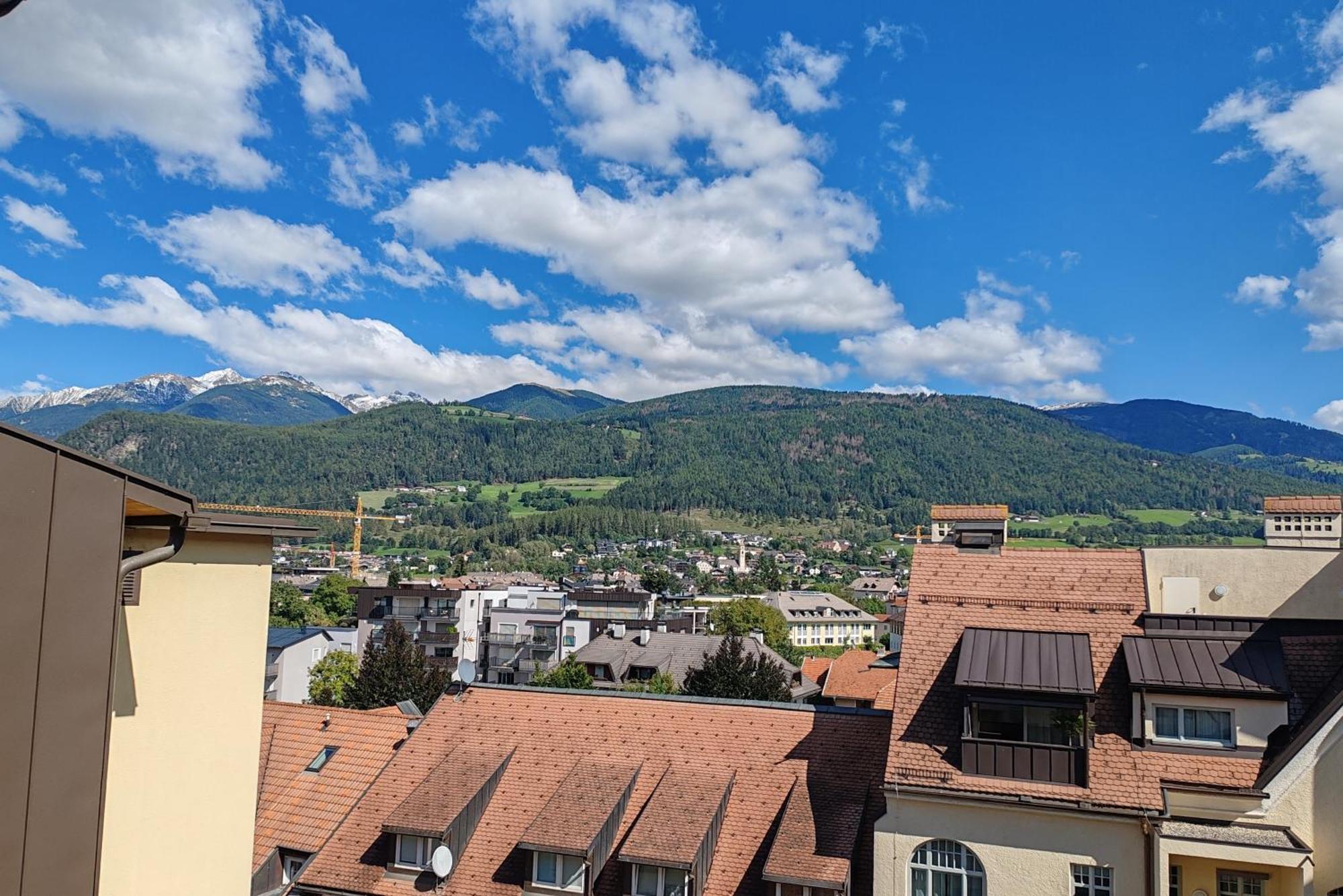 Aurturist Brunico Apartment Exterior foto