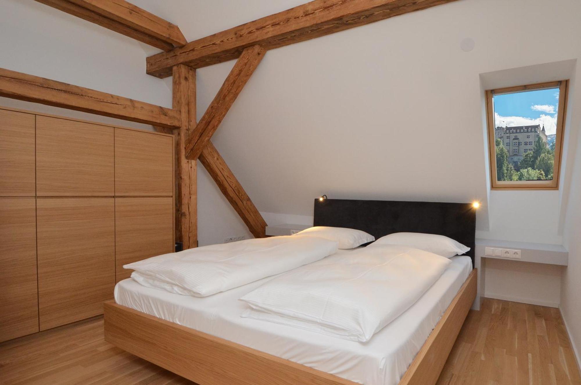 Aurturist Brunico Apartment Cameră foto