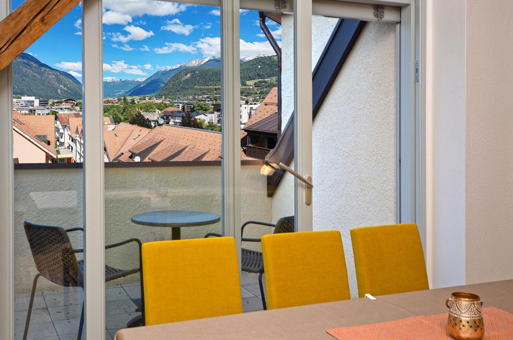 Aurturist Brunico Apartment Cameră foto