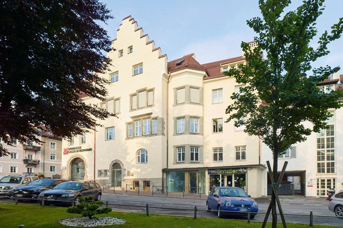 Aurturist Brunico Apartment Exterior foto